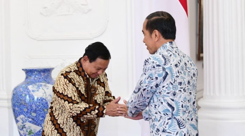 Pengaruh Jokowi Sangat Penting Membuat Suara Prabowo Melesat di Papua